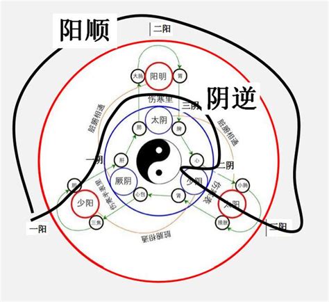 三陰三陽 日本|1．三陰三陽